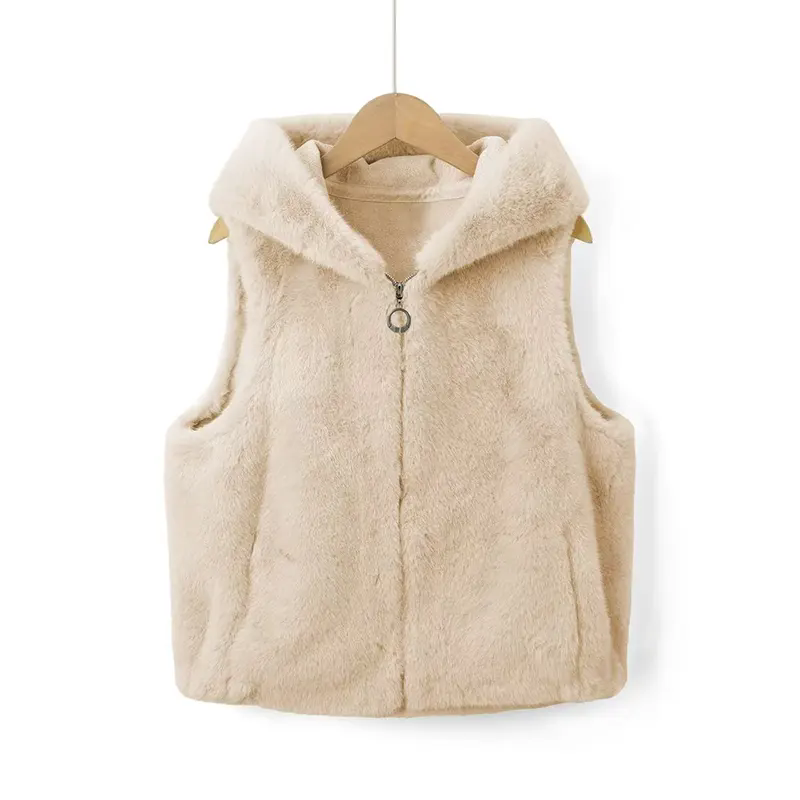 Hoe kan het nepbontvest voor dames uw winterstijl en comfort verbeteren?